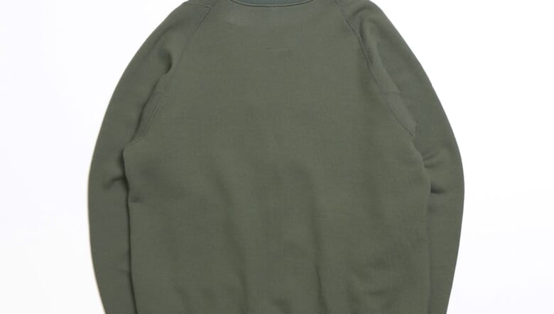 最高峰のスタンダード！素材からパターンまで徹底的にこだわった LOOP315 の裏毛スウェットシリーズ。