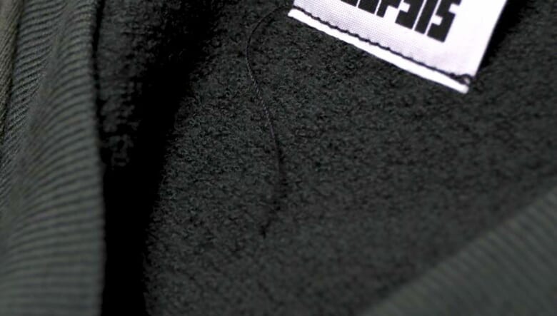 最高峰のスタンダード！素材からパターンまで徹底的にこだわった LOOP315 の裏毛スウェットシリーズ。