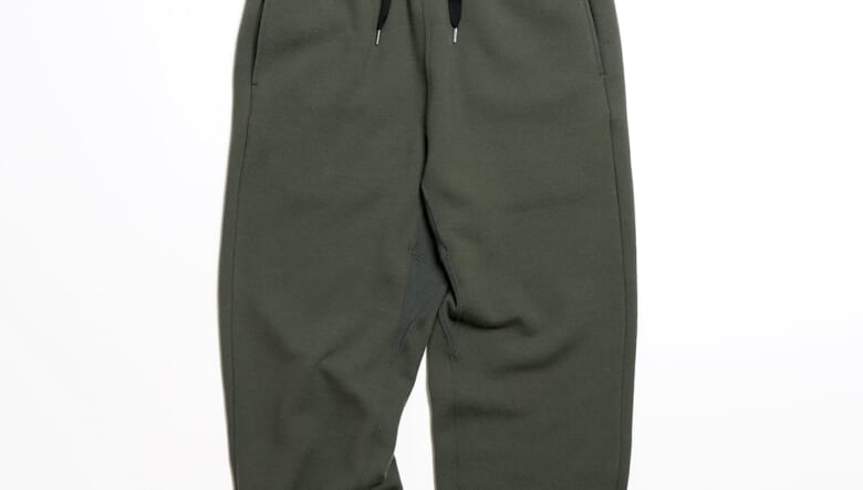 最高峰のスタンダード！素材からパターンまで徹底的にこだわった LOOP315 の裏毛スウェットシリーズ。