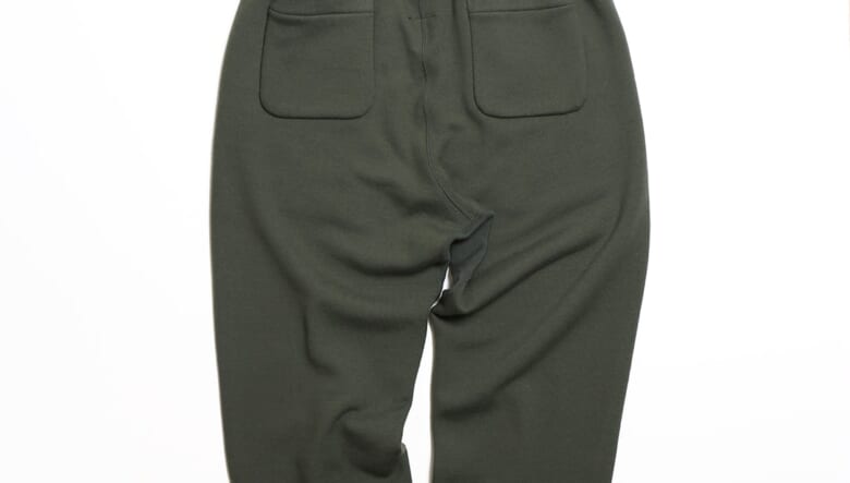 最高峰のスタンダード！素材からパターンまで徹底的にこだわった LOOP315 の裏毛スウェットシリーズ。