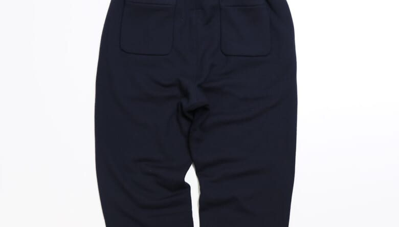 最高峰のスタンダード！素材からパターンまで徹底的にこだわった LOOP315 の裏毛スウェットシリーズ。