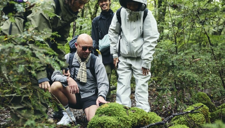 スーパーハイキングに参戦！　東海道自然歩道を歩いて、ふもとっぱらでテント泊。【GO OUT 遊歩倶楽部with MERRELL #01】