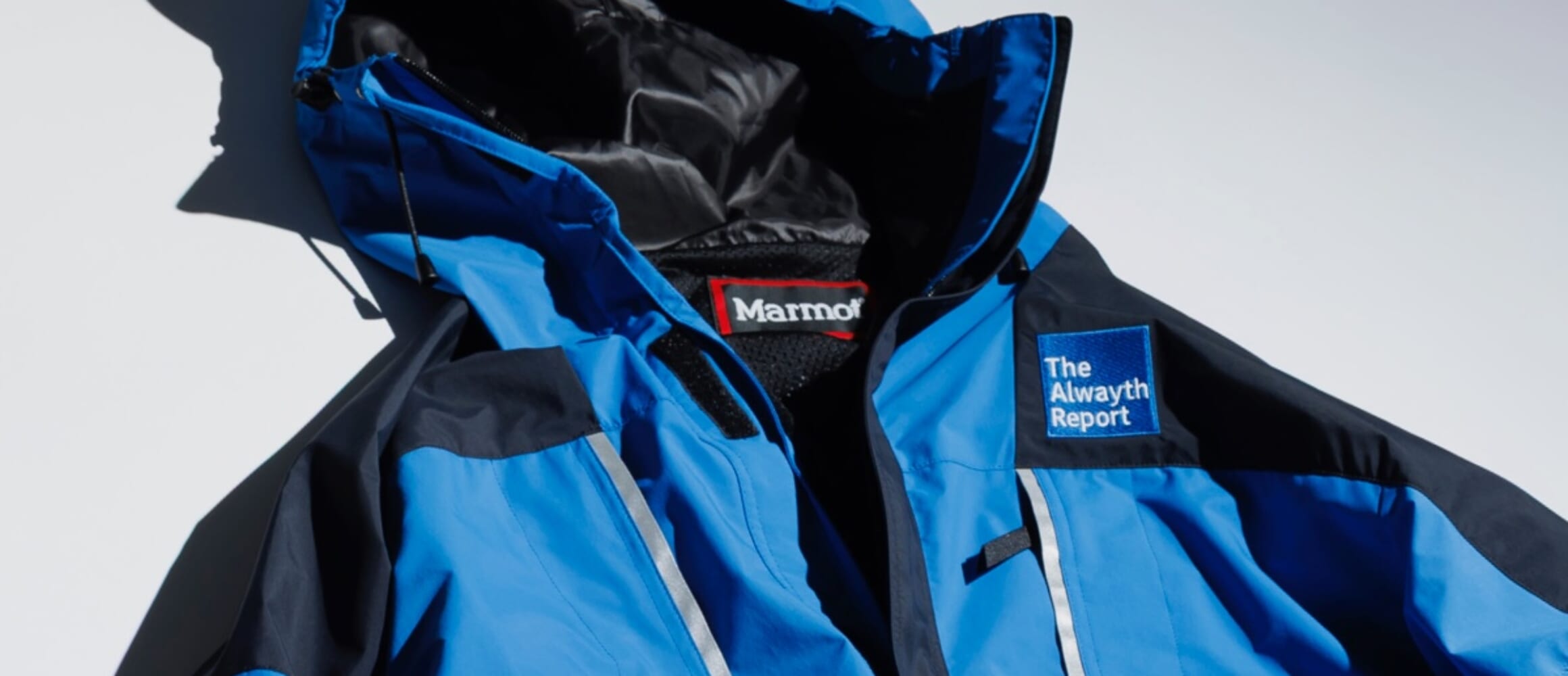 ジャケット・アウター MARMOT Alwayth Equalizer Parka for WAKE Marmot x Alwayth “Alwayth Equalizer Parka
