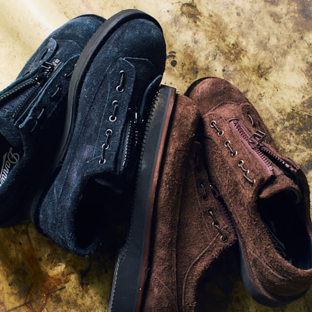 ダナーの名機をジャーナルスタンダードがアップデート。別注第3弾は