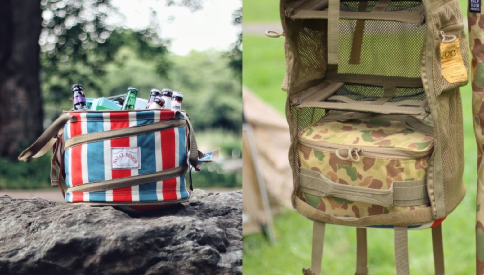 みんな大好き！ネイタルデザインの極上アウトドアギアをピックアップ