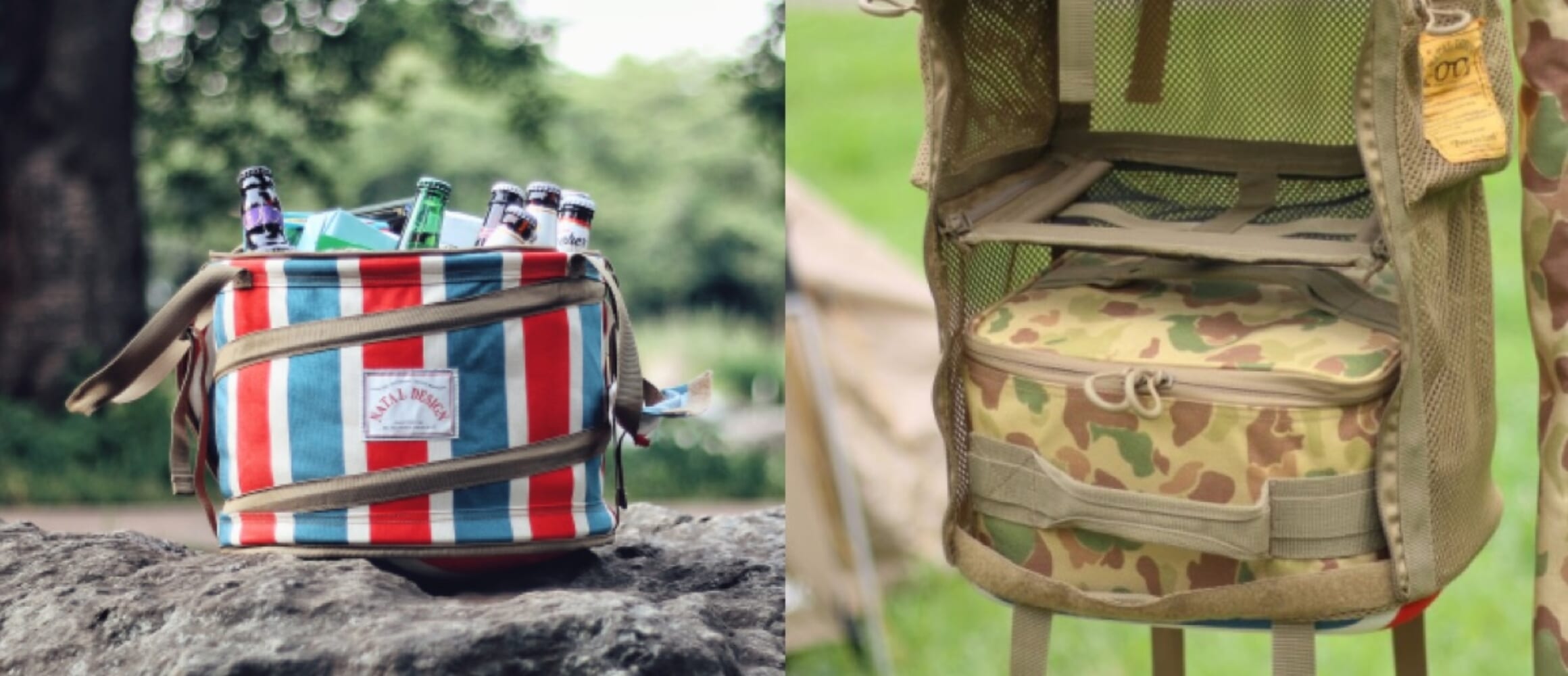 みんな大好き！ネイタルデザインの極上アウトドアギアをピックアップ