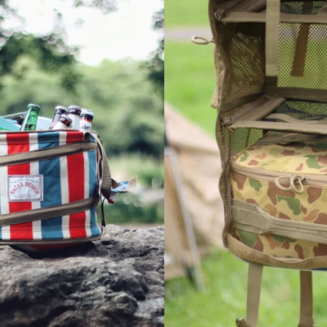 みんな大好き！ネイタルデザインの極上アウトドアギアをピックアップ