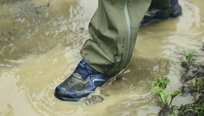 スーパーハイキングに参戦！　東海道自然歩道を歩いて、ふもとっぱらでテント泊。【GO OUT 遊歩倶楽部with MERRELL #02】