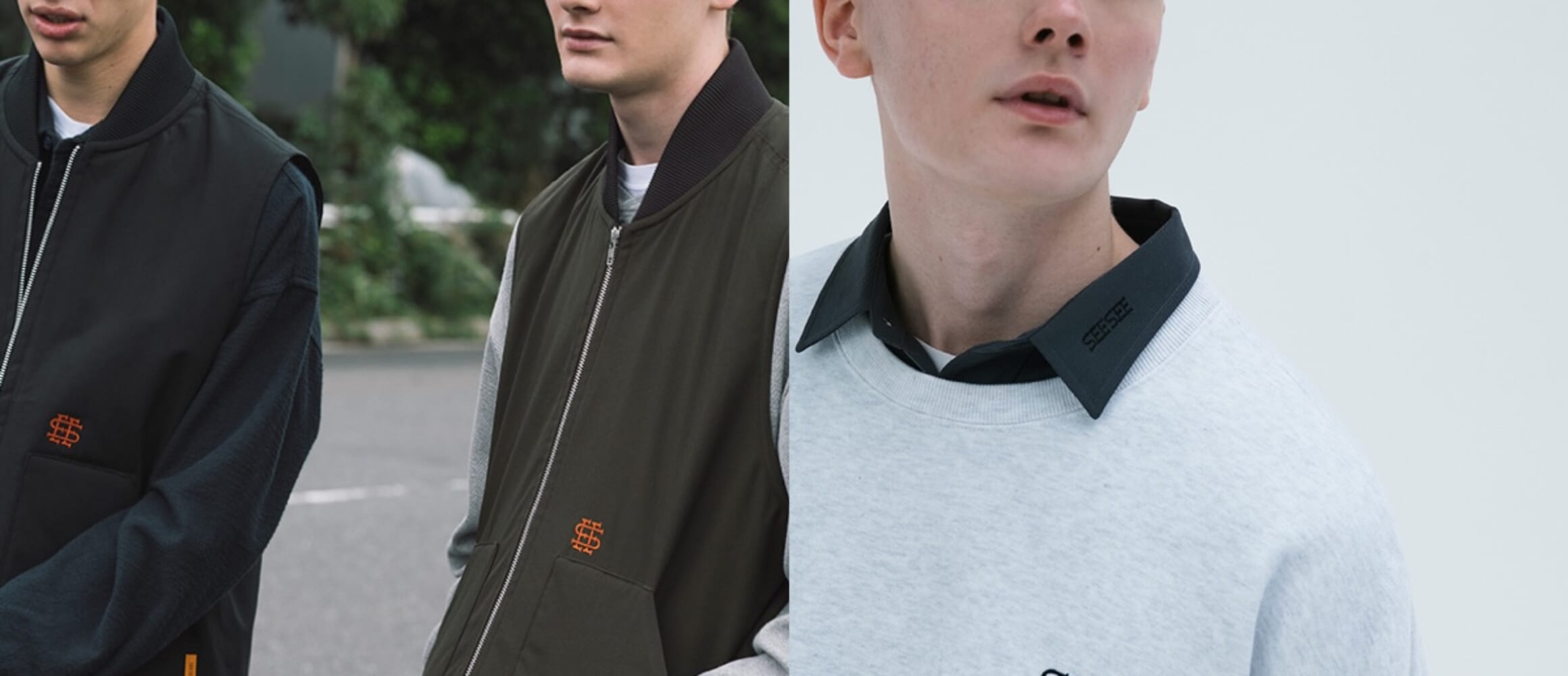 アーバンリサーチ京都で展開中される SEE SEEの月例カプセル