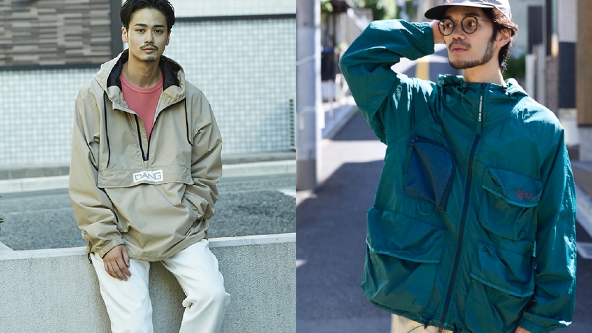 秋のアウターといえばマウンテンパーカー＆ジャケット。人気ブランド