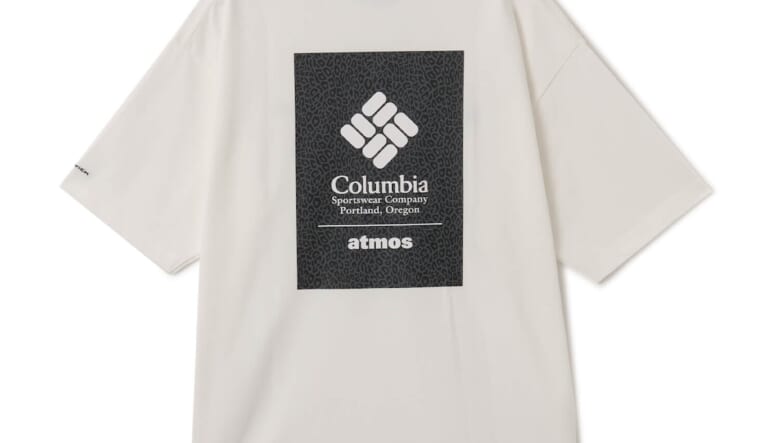 アトモスのセンスとコロンビアの機能性を融合させた傑作コラボの最新コレクションが到着！