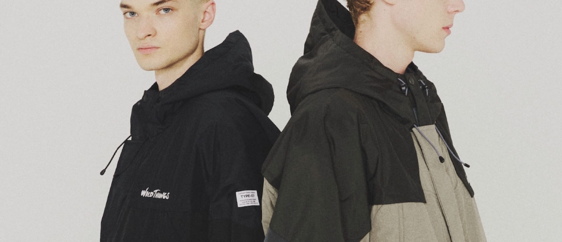 ミリタリーなムードが漂う。ワイルドシングスの名作アウターをアーバン