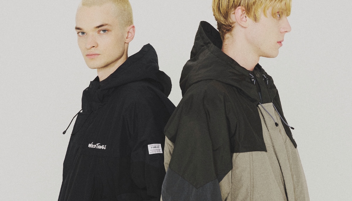 ミリタリーなムードが漂う。ワイルドシングスの名作アウターをアーバン