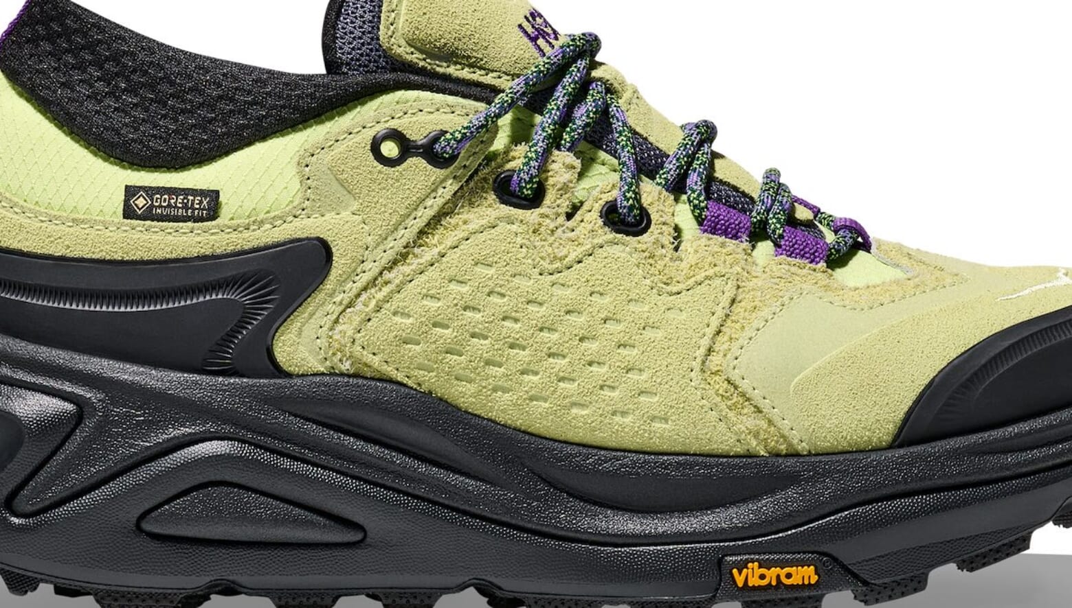 ホカのゴアテックス＆ビブラムソール搭載モデルが店舗限定でリリース