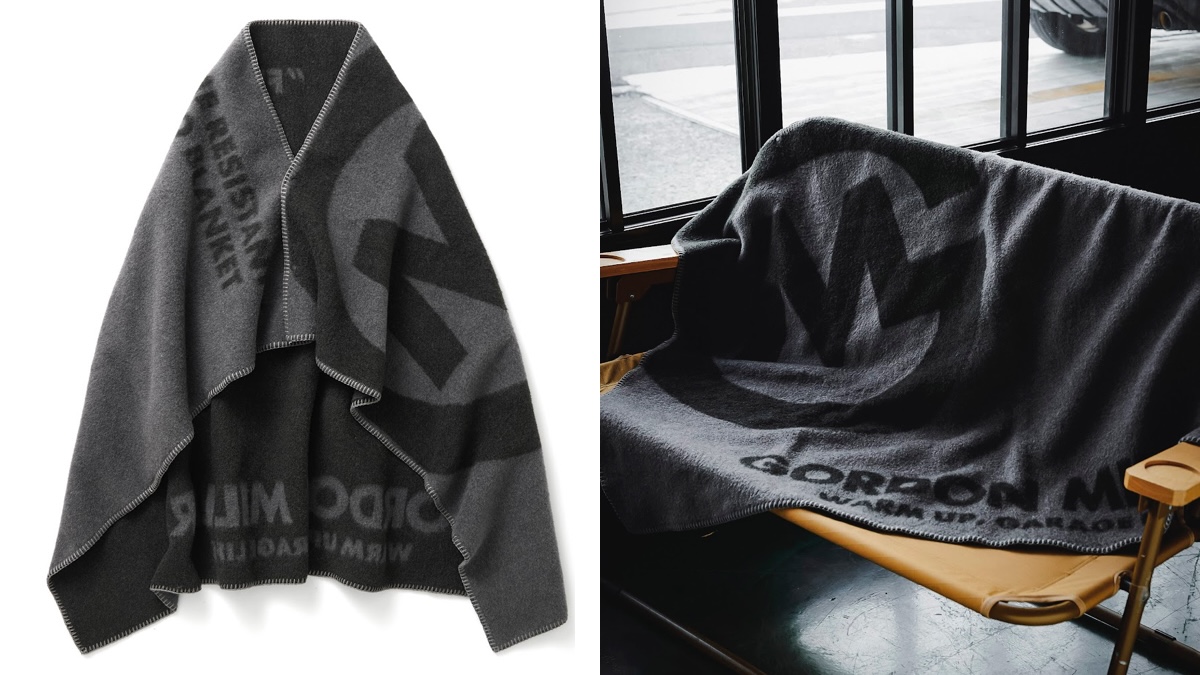 焚き火とバンライフを愛するキャンパーに。ゴードン ミラー × ナンガの