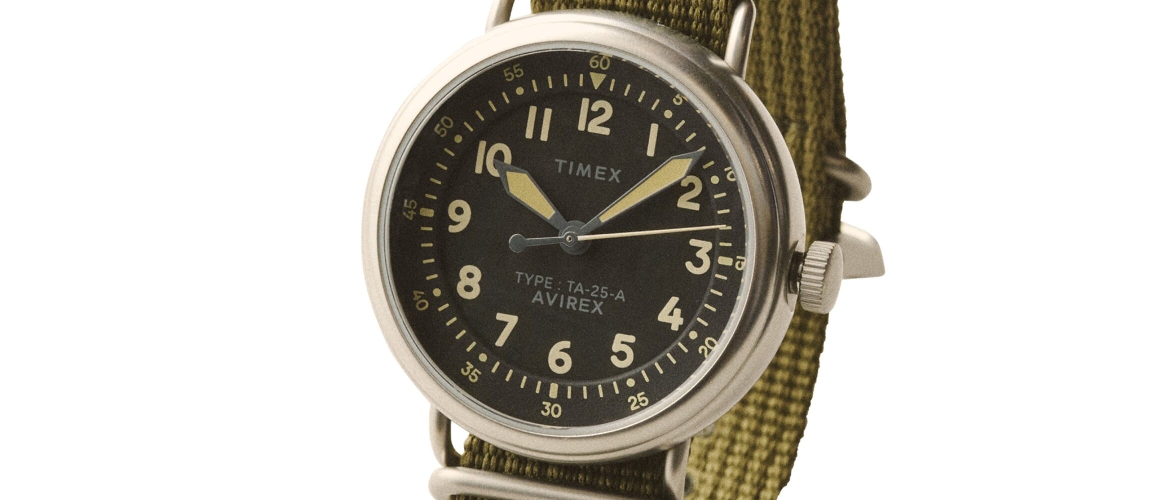 古き良きUSミリタリーを今風にアレンジした、アヴィレックスと