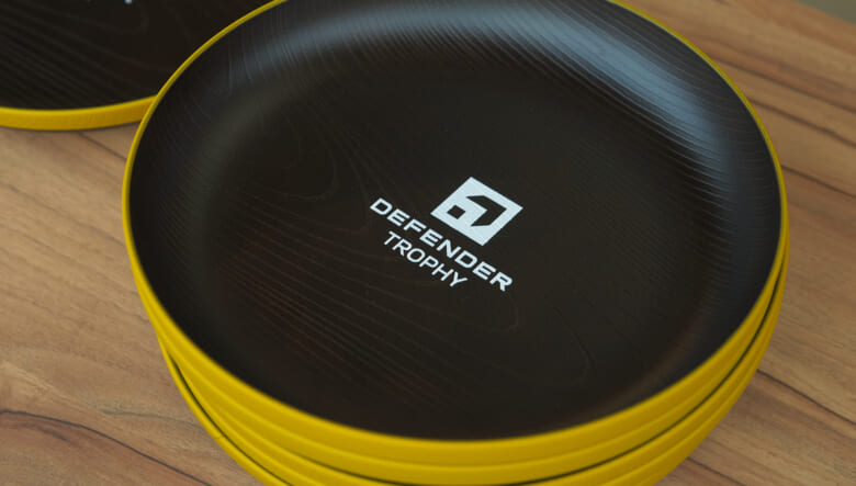 ディフェンダーの新たなイベントDEFENDER TROPHYは、想像を上回る展開の壮大なアドベンチャーだった！