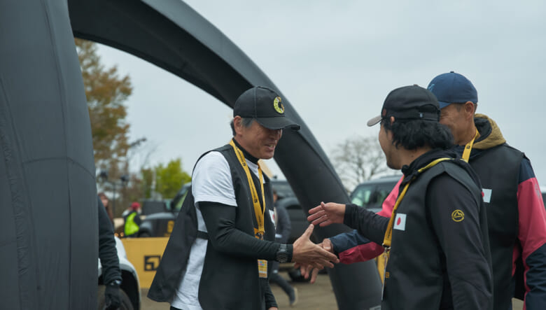 ディフェンダーの新たなイベントDEFENDER TROPHYは、想像を上回る展開の壮大なアドベンチャーだった！