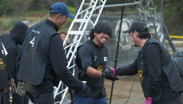 ディフェンダーの新たなイベントDEFENDER TROPHYは、想像を上回る展開の壮大なアドベンチャーだった！