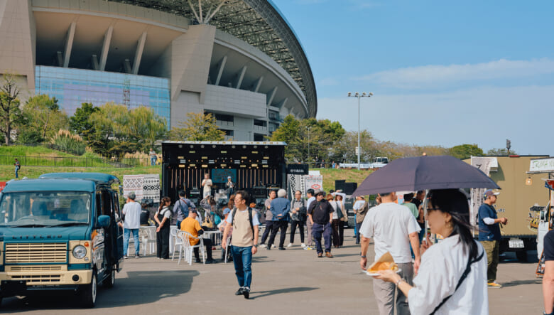 DAMD PARTY 2025 で、全国から集った「ダムド」愛あふれるこだわりの愛車たちを拝見!!