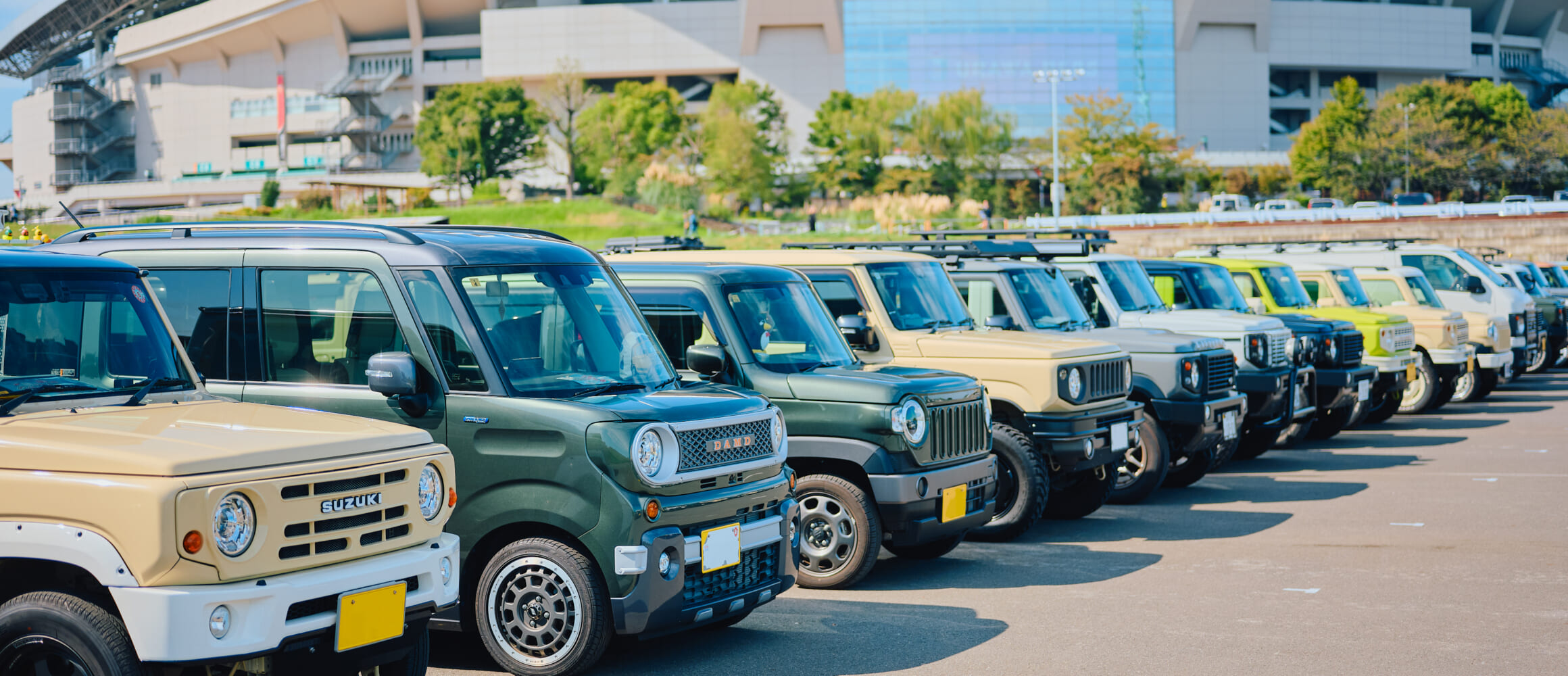 DAMD PARTY 2025 で、全国から集った「ダムド」愛あふれるこだわりの