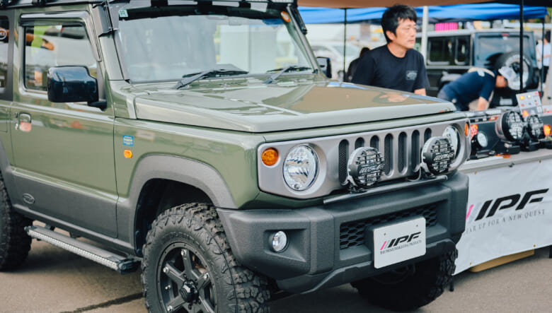 DAMD PARTY 2025 で、全国から集った「ダムド」愛あふれるこだわりの愛車たちを拝見!!