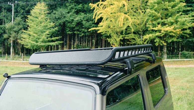 【’98 JIMNY JA22】台湾から来日し、念願の2代目ターボMTを入手。