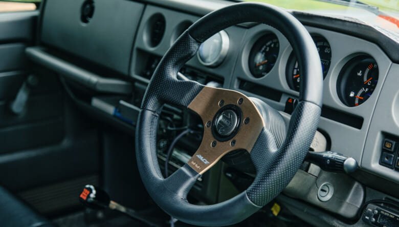 【’98 JIMNY JA22】台湾から来日し、念願の2代目ターボMTを入手。