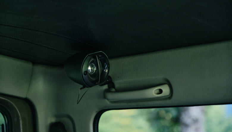 【’98 JIMNY JA22】台湾から来日し、念願の2代目ターボMTを入手。