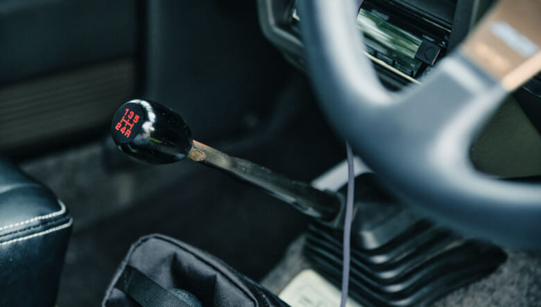 【’98 JIMNY JA22】台湾から来日し、念願の2代目ターボMTを入手。