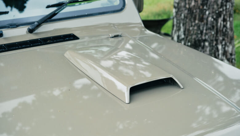 【’98 JIMNY JA22】台湾から来日し、念願の2代目ターボMTを入手。