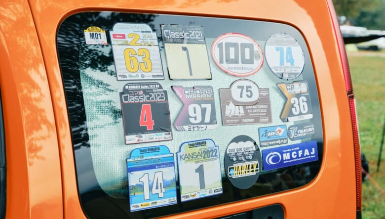 【’18 GRAND KANGOO】ウワサのグランカングーをバイク運搬用に先取り入手。