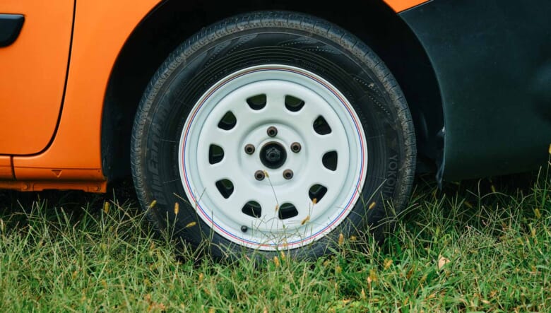 【’18 GRAND KANGOO】ウワサのグランカングーをバイク運搬用に先取り入手。