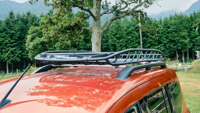 【’23 KANGOO DIESEL MT】タフでパワフルな走りはディーゼルMT車ならでは。