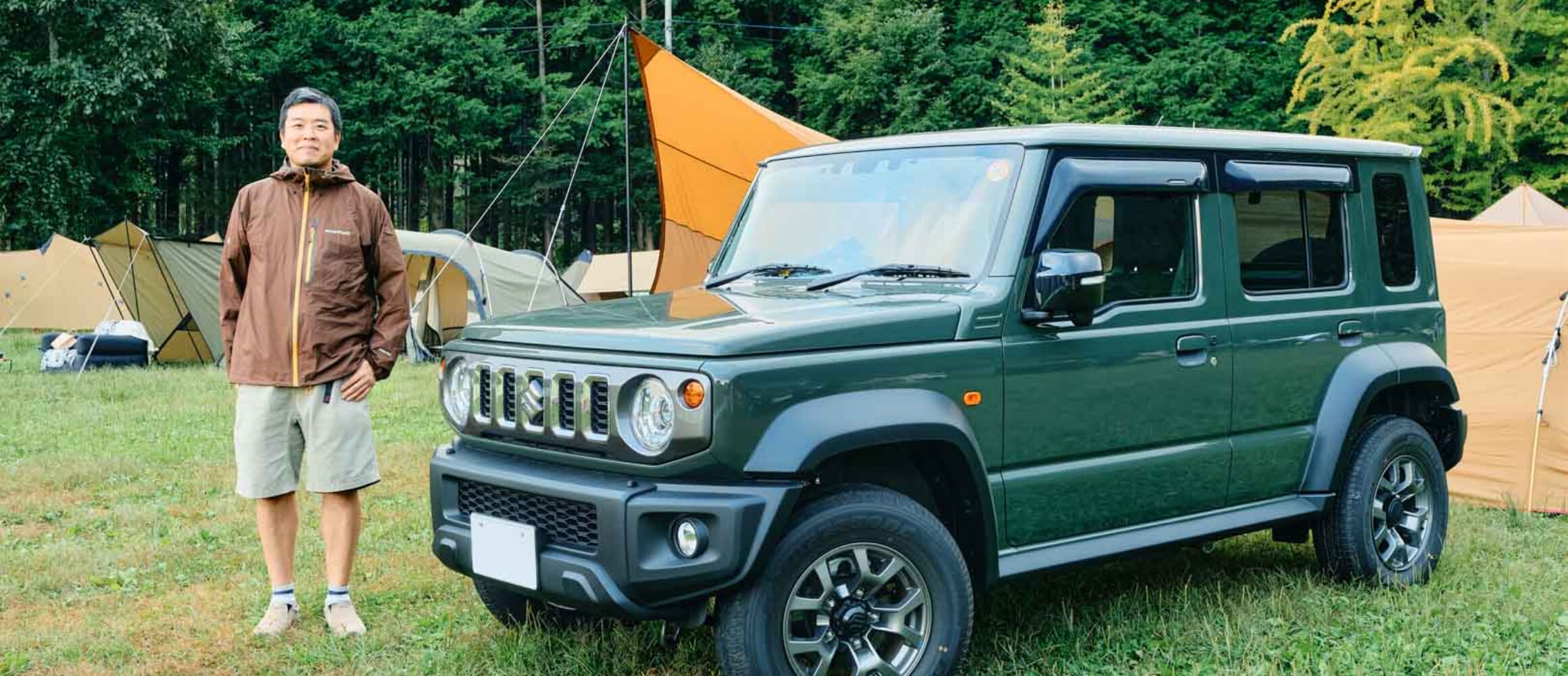 コムギページ　納期4月末から5月中旬頃まで 25 JIMNY NOMADE JC74】15年のジムニーライフを経て乗り換えたノマド