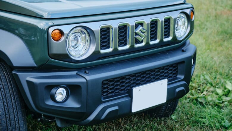 【’25 JIMNY NOMADE JC74】15年のジムニーライフを経て乗り換えたノマド。
