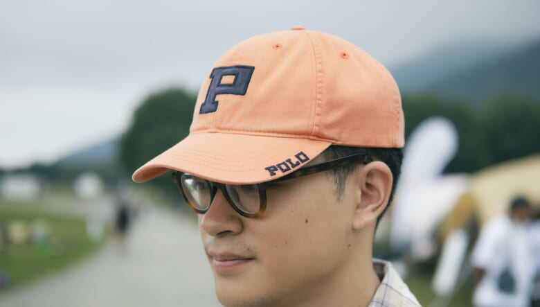 小物使いがキャラを引き立てる。-GO OUT CAMP vol.21-