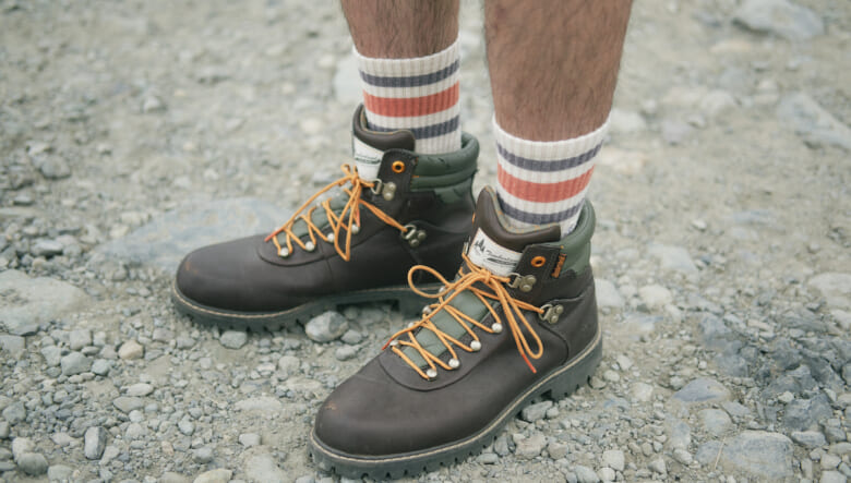 小物使いがキャラを引き立てる。-GO OUT CAMP vol.21-