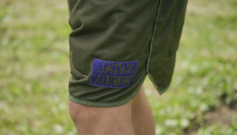 タムニットでレゲエ要素をプラス。-GO OUT CAMP vol.21-