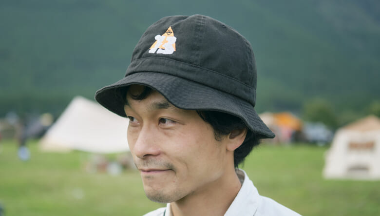 アニメの名場面をポップに着こなす。-GO OUT CAMP vol.21-