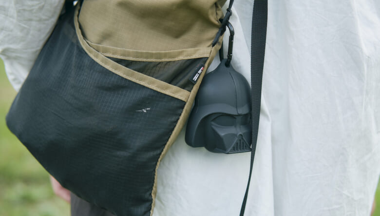 アニメの名場面をポップに着こなす。-GO OUT CAMP vol.21-