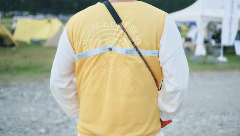 アウトドアを軸にストリートもMIX。-GO OUT CAMP vol.21-