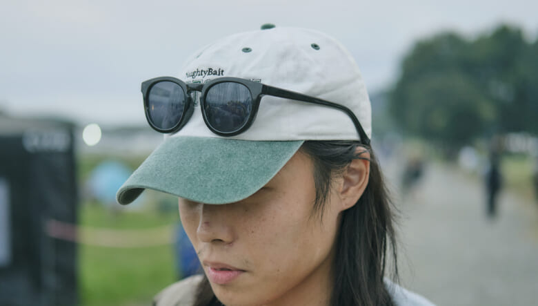 キャンプフェスも王道アメカジで。-GO OUT CAMP vol.21-