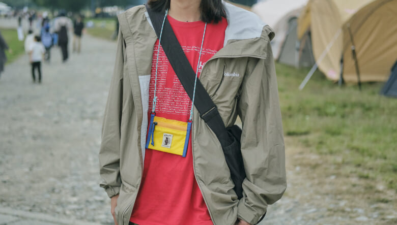 キャンプフェスも王道アメカジで。-GO OUT CAMP vol.21-