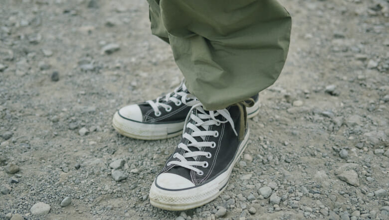 キャンプフェスも王道アメカジで。-GO OUT CAMP vol.21-