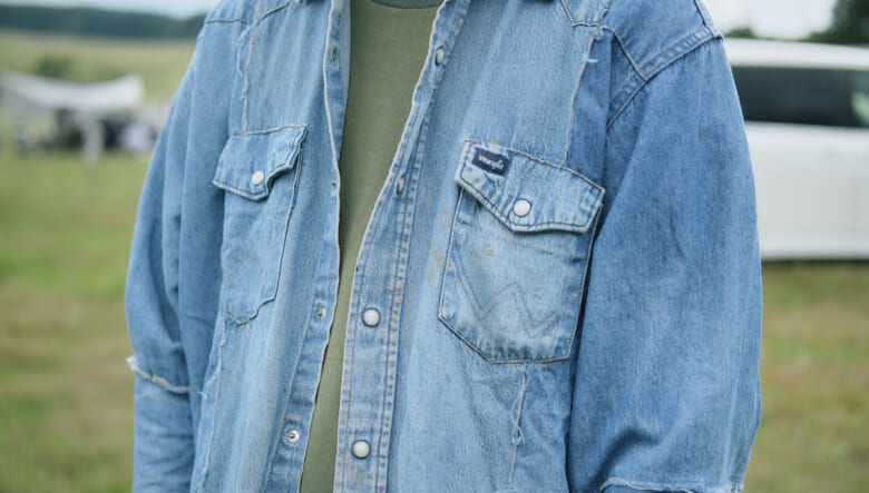 いなたさを見事に操るバランス感。-GO OUT CAMP vol.21-