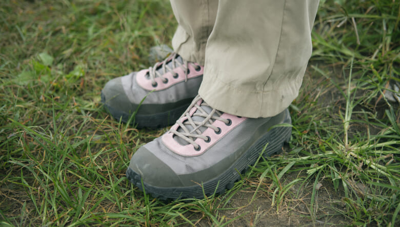 いなたさを見事に操るバランス感。-GO OUT CAMP vol.21-