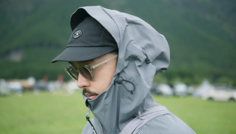 グレー愛好家のアウトドアコーデ。-GO OUT CAMP vol.21-