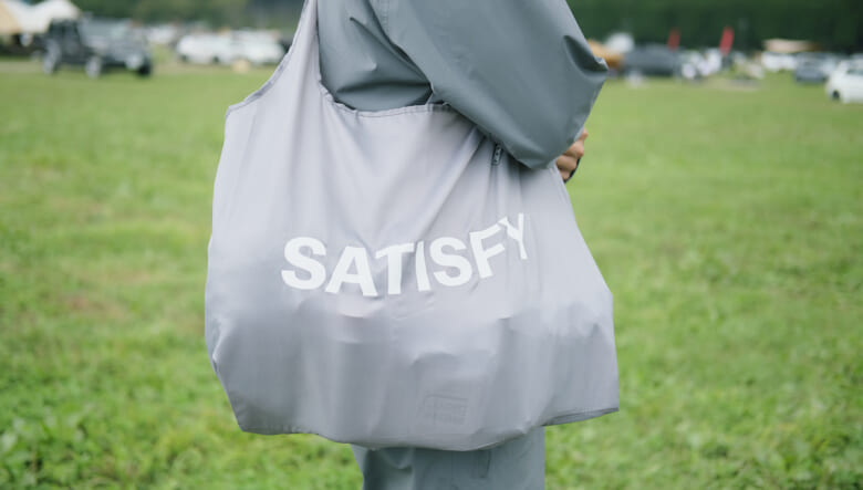 グレー愛好家のアウトドアコーデ。-GO OUT CAMP vol.21-