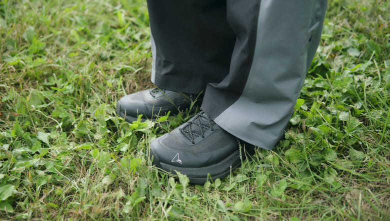 グレー愛好家のアウトドアコーデ。-GO OUT CAMP vol.21-